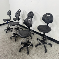 BenchPro Lab Chairs - Quantity 6 image 1